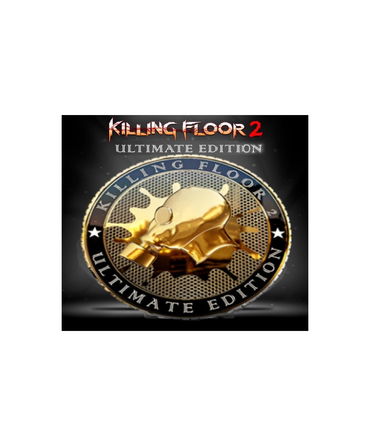 Killing Floor 2 Ultimate Edition Steam Key GLOBAL